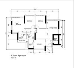 Blk 31 Ghim Moh Edge (Queenstown), HDB 4 Rooms #488715641